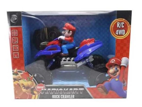 Радіокерована машинка в коробці