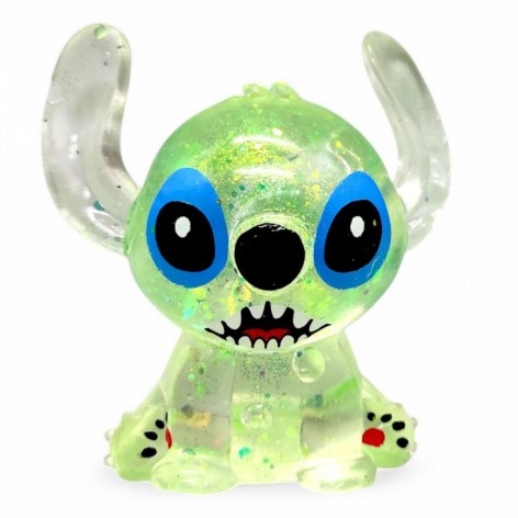 Антистрес жуйка-тягучка "Стіч" (зелений)