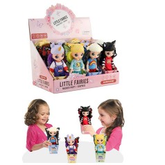 Кукла фея (крылья), 15,5см, в кор-ке, (4виды) /8/128/16шт в кор. 28,5-17,5-18,5см