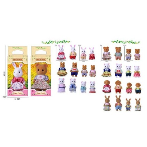 Улюбленець в кор., МІКС ВИДІВ  /480-2/