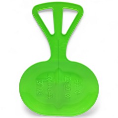 Санки-Льодянка (47х35х2, 5 см), зелена