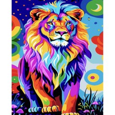 Картина за номерами 