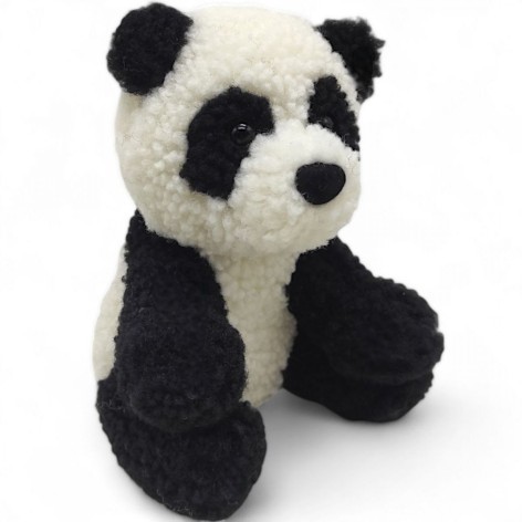 М'яка іграшка "Звірята. Панда" (14 см)