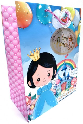 Подарунковий пакет 150грм, матова ламінація+вікно з тисненням, 30x40x17см по 4шт в уп. //