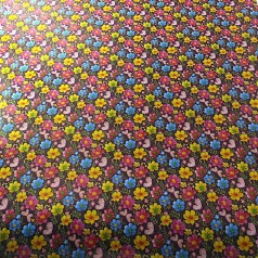 Папір подарунковий (100х70 см), 1 лист