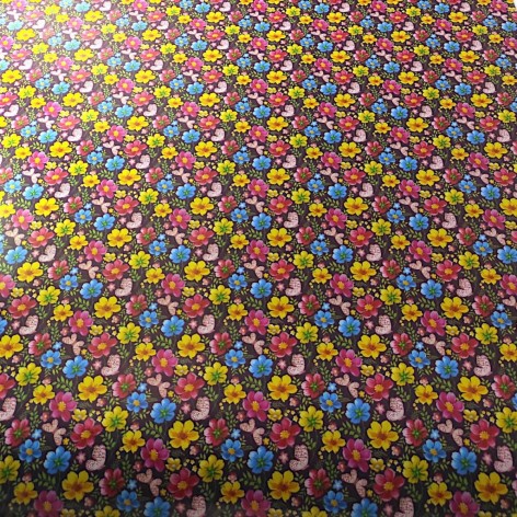 Папір подарунковий (100х70 см), 1 лист