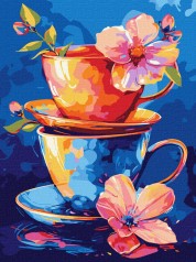 Набор для росписи по номерам 