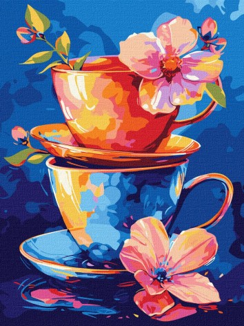 Набор для росписи по номерам 