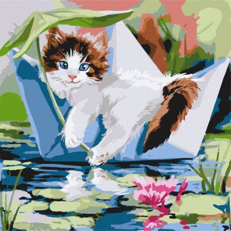 Картина за номерами 