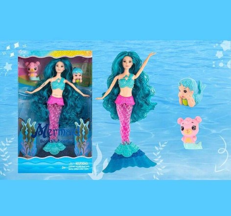 Лялька висота 33 см, фігурки, в кор. 38*23*5,5 см 