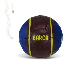 М'яч футбольний BARCELONA №5, PU, 420г, 32 панелі, Пакістан FP086