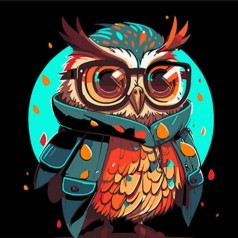 Набір для розпису по номерах Стратег 