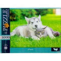 Пазлы 1000 эл. Friends