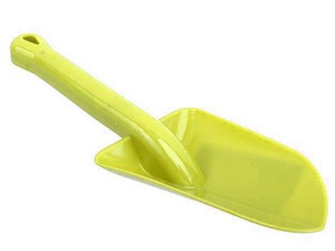 Совок ТехноК (жовтий)