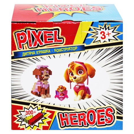 Іграшка-конструктор дитяча 