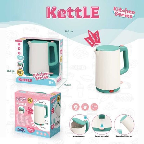 Чайник в кор. /48/