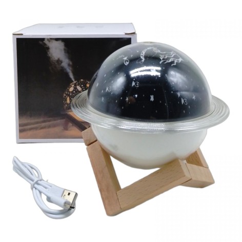 Нічник-зволожувач повітря "Зіркове небо: Море"