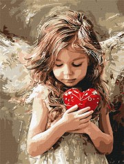 Набор для раскраски по номерам Ideyka 