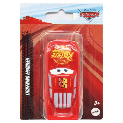 Пластиковая машинка-герой из м/ф 