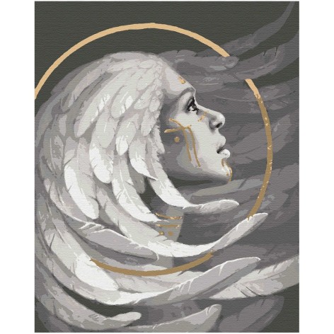 Картина по номерам 