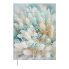 Дневник датированный 2022 MAGIС, A5, бирюзовый