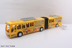 Іграшковий автобус 54*10,5*8см