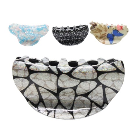 Шпилька-крабик 