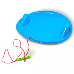 Санки-Ледянка большая, 60 см (синяя)