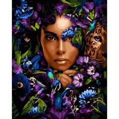 Картина за номерами 