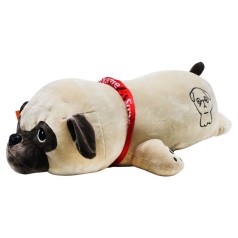 Зайчик плюшевий