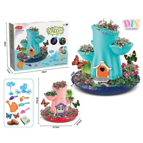 Набір садівника 2 кольори, в кор. 