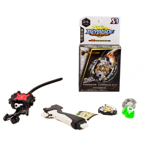 БейБлейд (BeyBlade), Імператор Форнеус