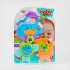 Набор погремушки 