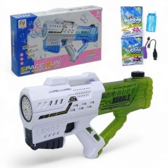 Автомат із мильними бульбашками 