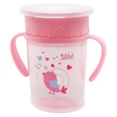 Склянка-непроливайка 