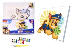 Картина за номерами для дітей Qbee 