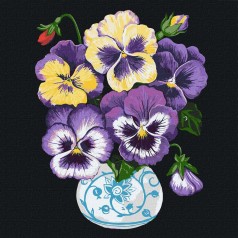 Картина за номерами 