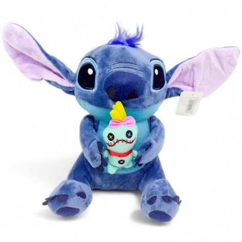 М'яка іграшка Стіч 25 см