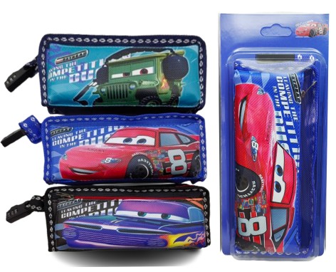 Пенал-косметичка 2змійки, кодів.замок 