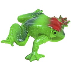 Лягушка зеленая
