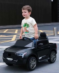 Автомобиль электрический Toyota Tundra  моторы 2*35W, аккумулятор 12V4.5Ah, пульт дистанционного управления, в кор. /1/