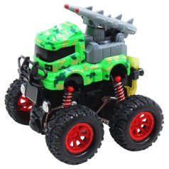 Машина камуфляж зеленый