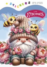 Раскраска 135 х 190мм., 100г, 8 листов, печать 4+4. Скоба, обложка с вырезкой диз.24270