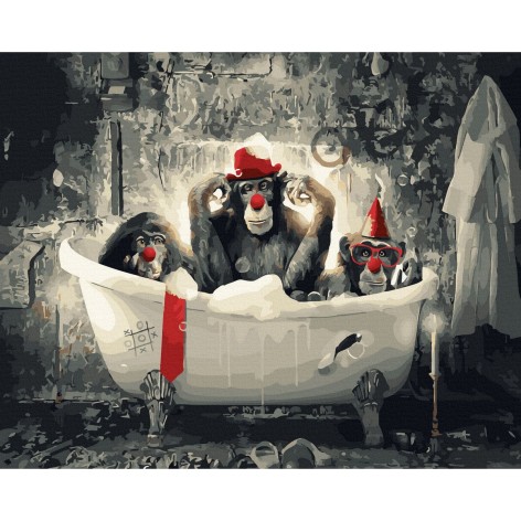 Картина за номерами Rainbow Art 