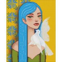 Алмазная мозаика 