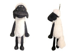 Мягкая игрушка Баранчик Шон 60см