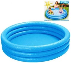 Дитячий надувний басейн Intex 
