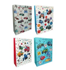 Набор подарочный пакет картон 