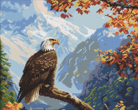 Набор с алмазной мозаикой 