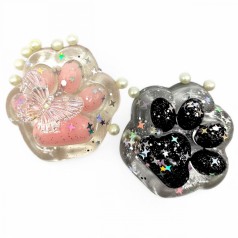 Таба сквіш "Лапки, 2 шт" (6 см)